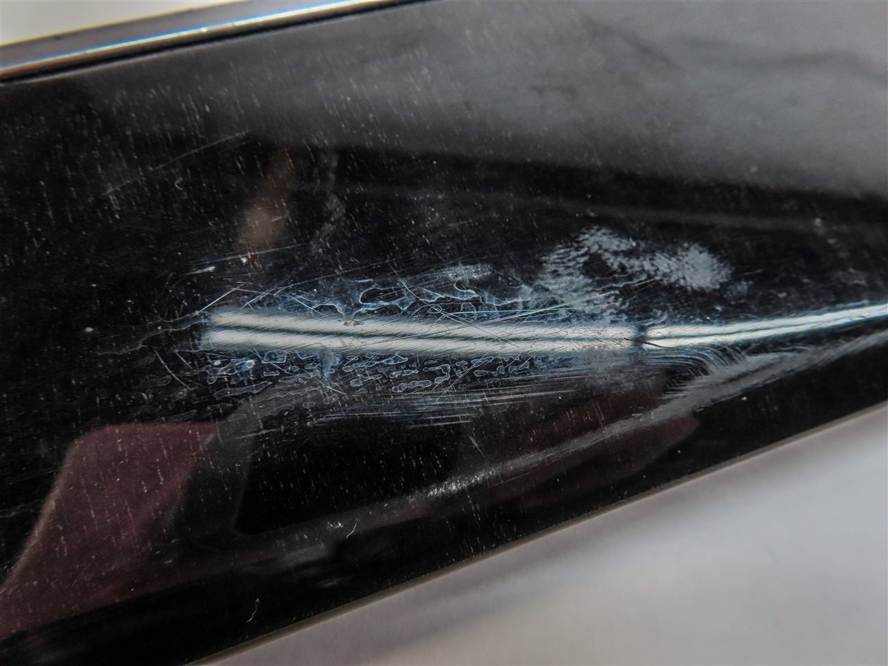 Thumbnail 4: 2013 MERCEDES E350 SEDAN (W212) INTERIOR DOOR DASH CONSOLE WOOD TRIM SET (ASH)