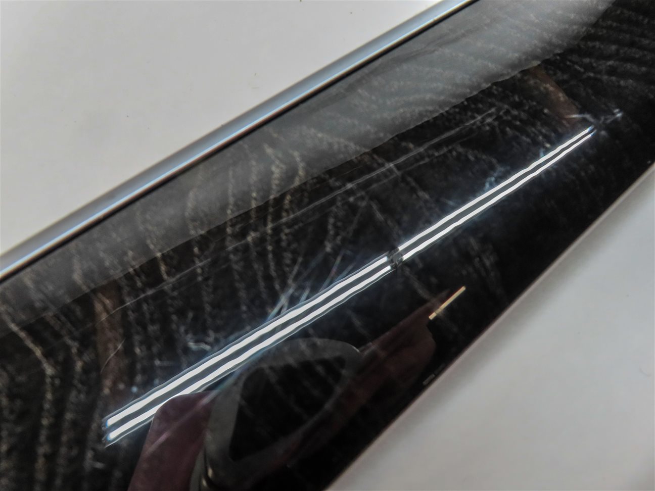 Thumbnail 5: 2013 MERCEDES E350 SEDAN (W212) INTERIOR DOOR DASH CONSOLE WOOD TRIM SET (ASH)