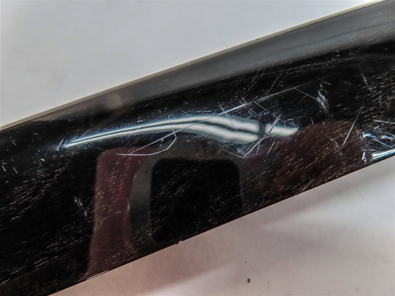 Thumbnail 6: 2013 MERCEDES E350 SEDAN (W212) INTERIOR DOOR DASH CONSOLE WOOD TRIM SET (ASH)