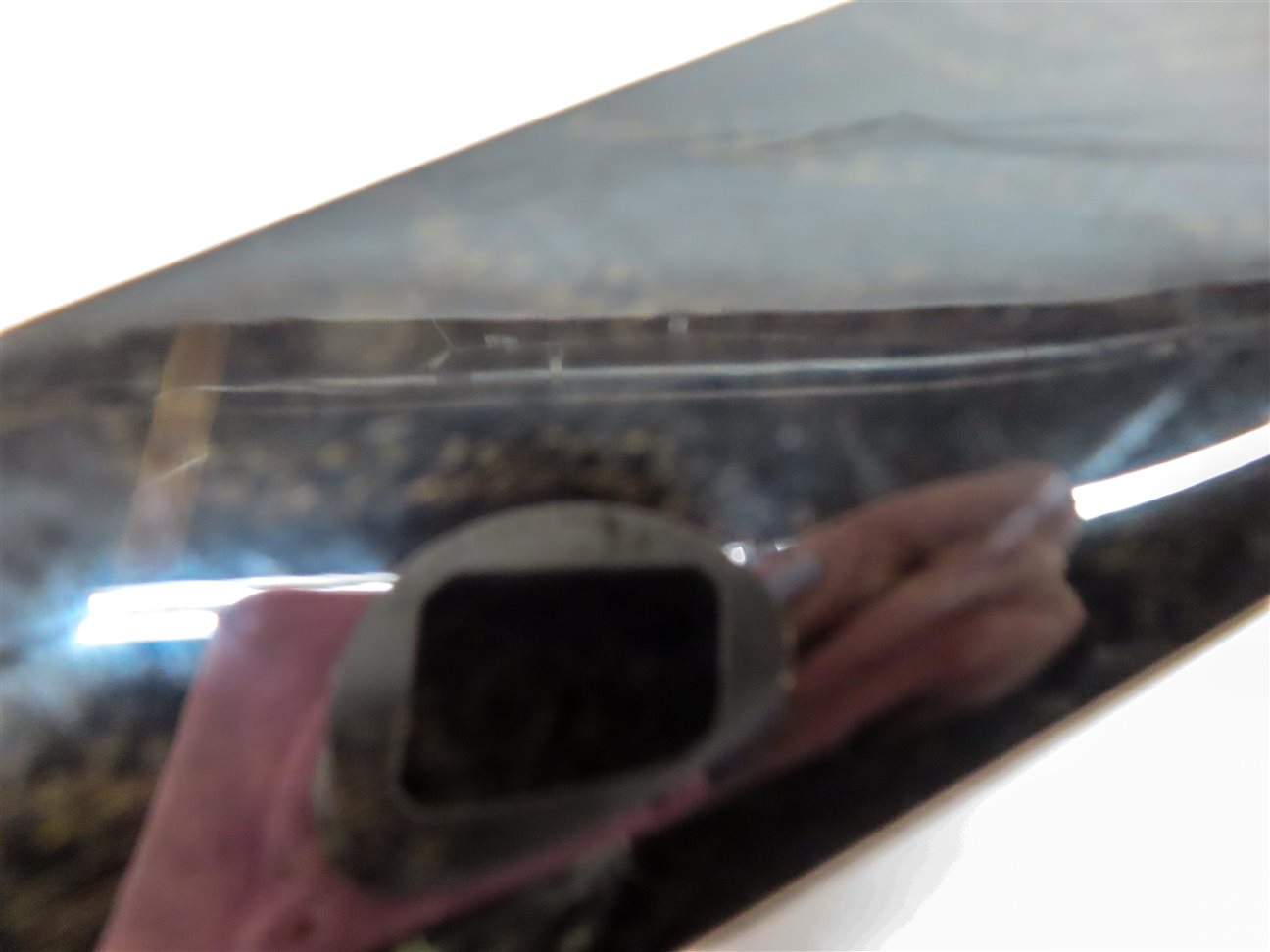Thumbnail 7: 2013 MERCEDES E350 SEDAN (W212) INTERIOR DOOR DASH CONSOLE WOOD TRIM SET (ASH)