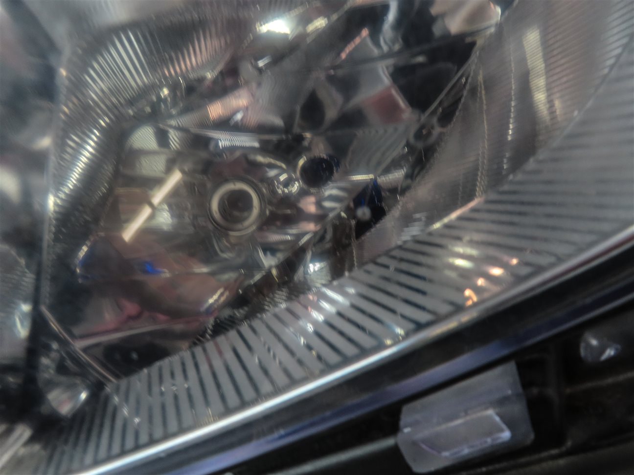 Thumbnail 10: 2010-2013 MERCEDES BENZ E300 E350 E400 E550 (W212) RIGHT HALOGEN HEADLIGHT LAMP