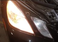 Thumbnail 2: 2010-2013 MERCEDES BENZ E300 E350 E400 E550 (W212) RIGHT HALOGEN HEADLIGHT LAMP