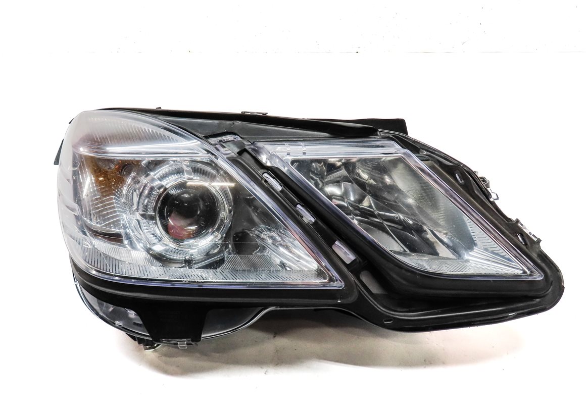 Thumbnail 3: 2010-2013 MERCEDES BENZ E300 E350 E400 E550 (W212) RIGHT HALOGEN HEADLIGHT LAMP