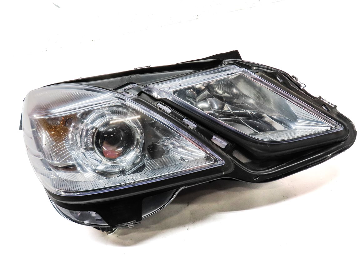Thumbnail 4: 2010-2013 MERCEDES BENZ E300 E350 E400 E550 (W212) RIGHT HALOGEN HEADLIGHT LAMP