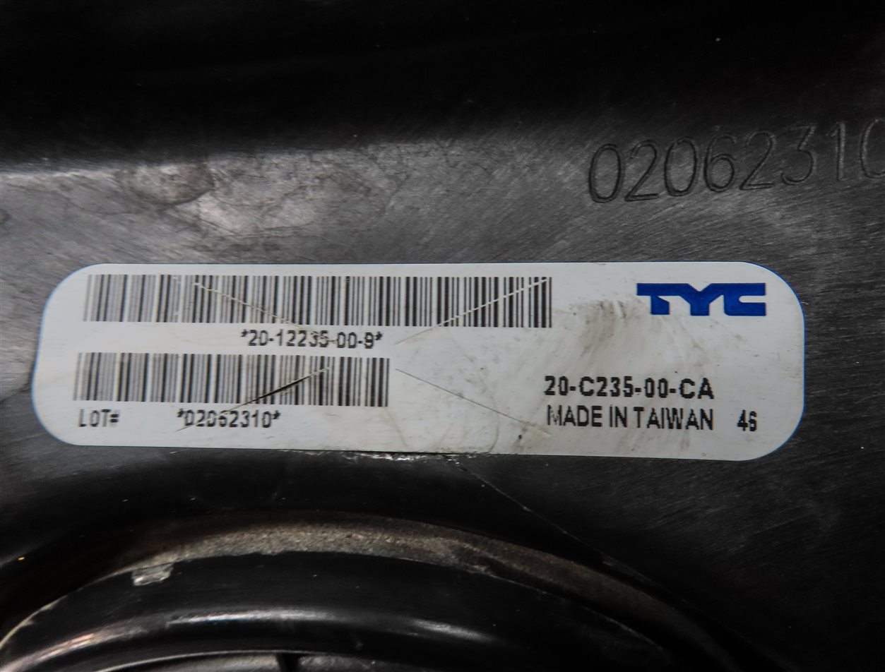 Thumbnail 7: 2010-2013 MERCEDES BENZ E300 E350 E400 E550 (W212) RIGHT HALOGEN HEADLIGHT LAMP