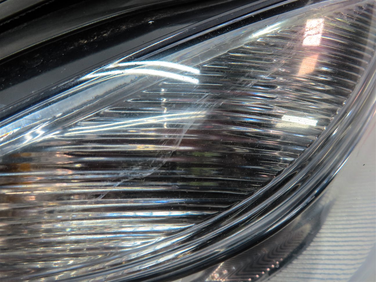 Thumbnail 9: 2010-2013 MERCEDES BENZ E300 E350 E400 E550 (W212) RIGHT HALOGEN HEADLIGHT LAMP