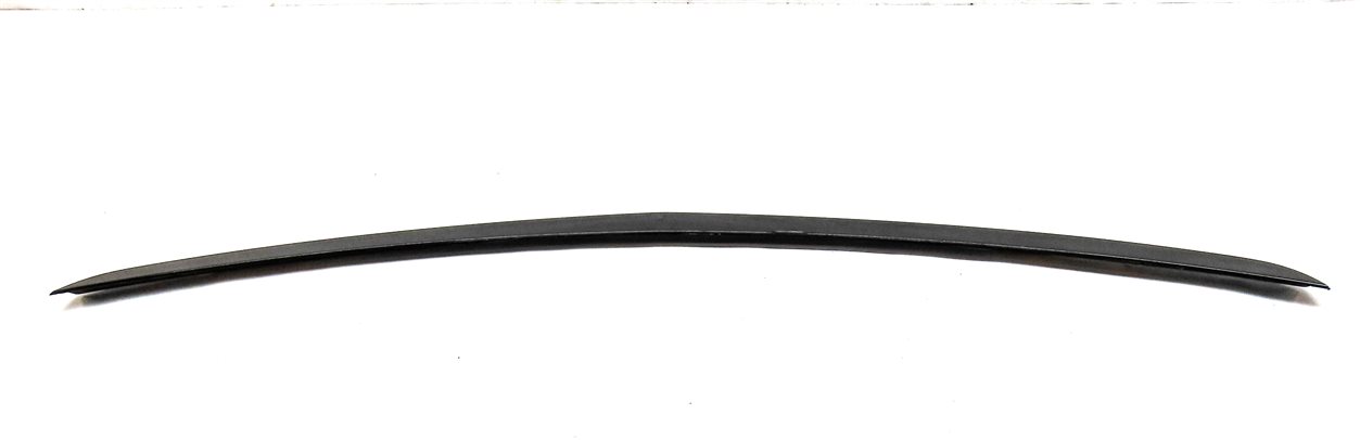 Thumbnail 4: 2013 MERCEDES E350 SEDAN (W212) REAR TRUNK LID SPOILER TRIM (Black)