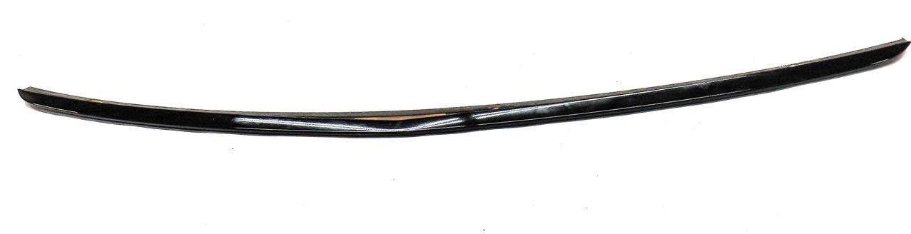 Thumbnail 5: 2013 MERCEDES E350 SEDAN (W212) REAR TRUNK LID SPOILER TRIM (Black)