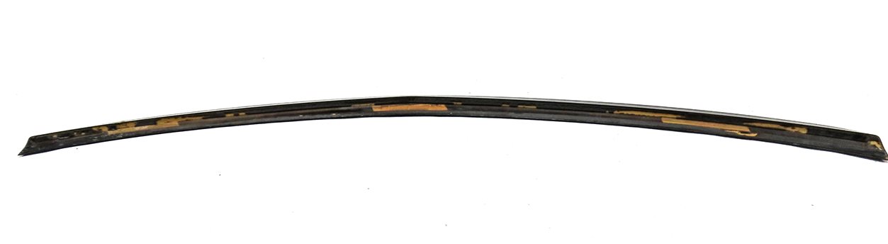 Thumbnail 6: 2013 MERCEDES E350 SEDAN (W212) REAR TRUNK LID SPOILER TRIM (Black)