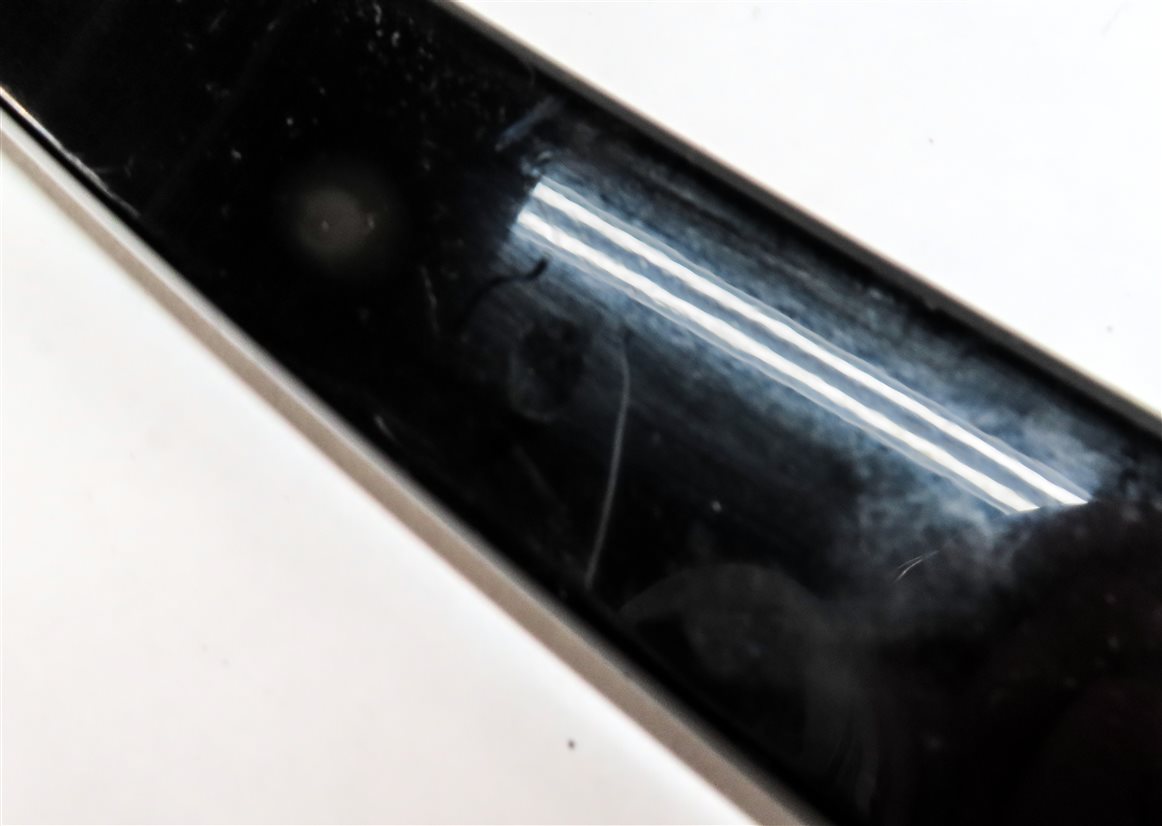 Thumbnail 9: 2013 MERCEDES E350 SEDAN (W212) REAR TRUNK LID SPOILER TRIM (Black)