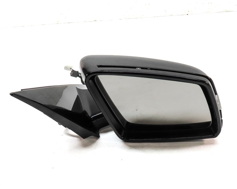 Thumbnail 3: 10-13 MERCEDES E-CLASS (W212) RIGHT HEATED MEMORY AUTODIM DOOR MIRROR (Black)