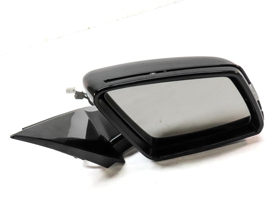 Thumbnail 4: 10-13 MERCEDES E-CLASS (W212) RIGHT HEATED MEMORY AUTODIM DOOR MIRROR (Black)