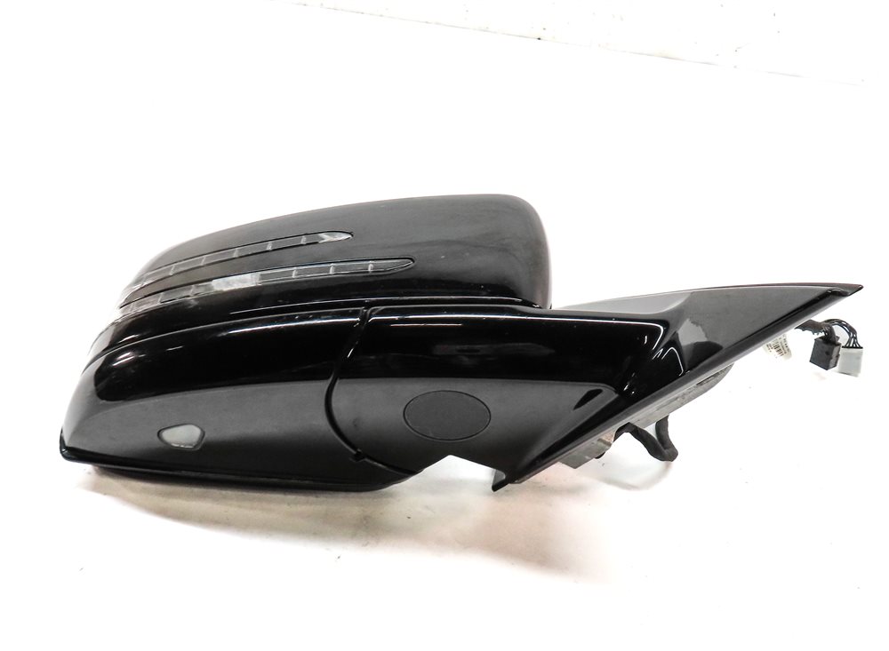 Thumbnail 7: 10-13 MERCEDES E-CLASS (W212) RIGHT HEATED MEMORY AUTODIM DOOR MIRROR (Black)