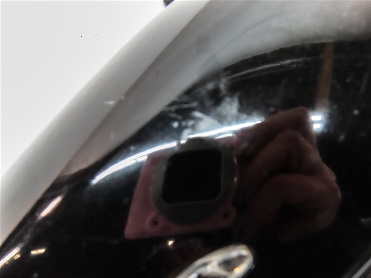 Thumbnail 9: 10-13 MERCEDES E-CLASS (W212) RIGHT HEATED MEMORY AUTODIM DOOR MIRROR (Black)