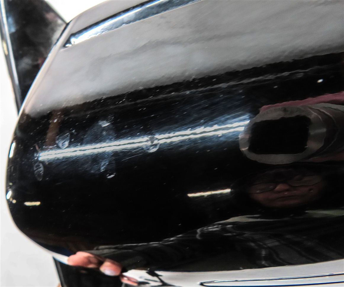 Thumbnail 10: 2010-2013 MERCEDES E-CLASS (W212) LEFT HEATED MEMORY AUTODIM DOOR MIRROR (Black)