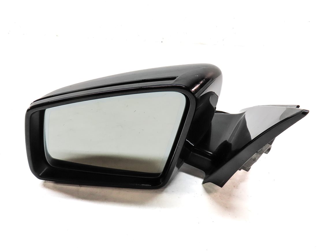 Thumbnail 3: 2010-2013 MERCEDES E-CLASS (W212) LEFT HEATED MEMORY AUTODIM DOOR MIRROR (Black)