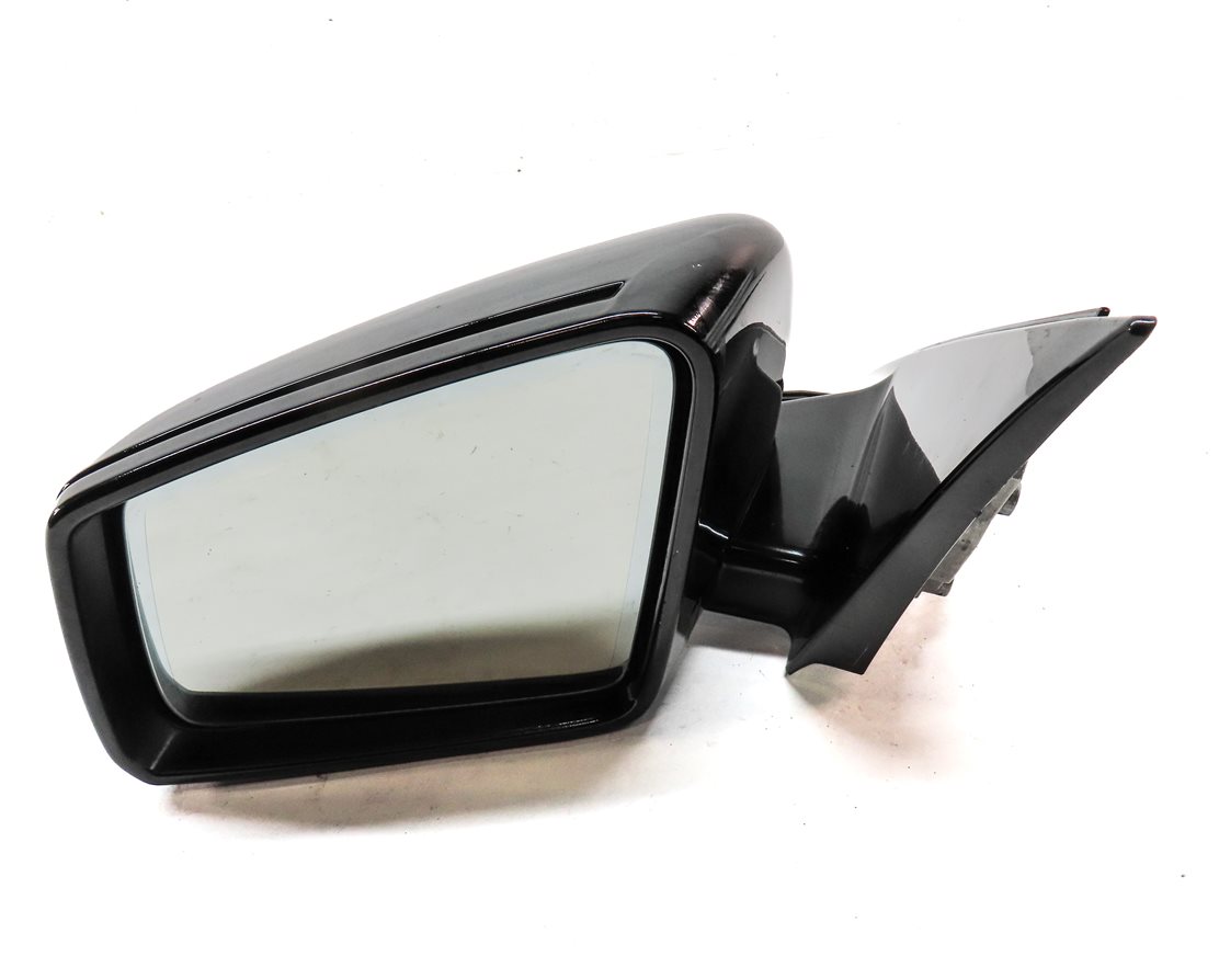Thumbnail 4: 2010-2013 MERCEDES E-CLASS (W212) LEFT HEATED MEMORY AUTODIM DOOR MIRROR (Black)