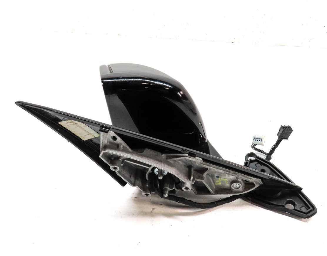 Thumbnail 5: 2010-2013 MERCEDES E-CLASS (W212) LEFT HEATED MEMORY AUTODIM DOOR MIRROR (Black)