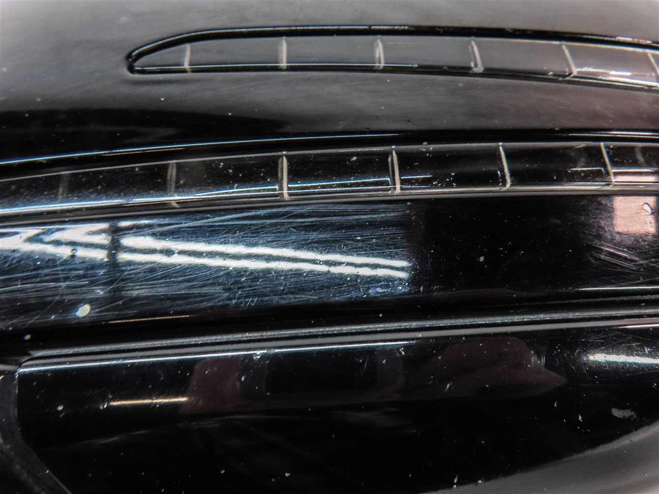 Thumbnail 8: 2010-2013 MERCEDES E-CLASS (W212) LEFT HEATED MEMORY AUTODIM DOOR MIRROR (Black)