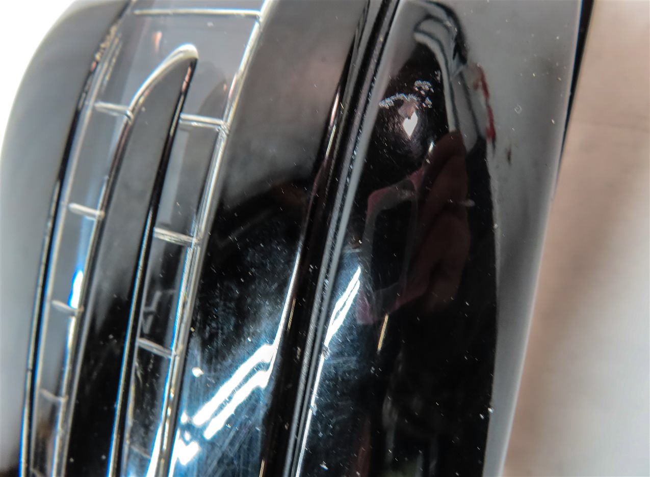 Thumbnail 9: 2010-2013 MERCEDES E-CLASS (W212) LEFT HEATED MEMORY AUTODIM DOOR MIRROR (Black)