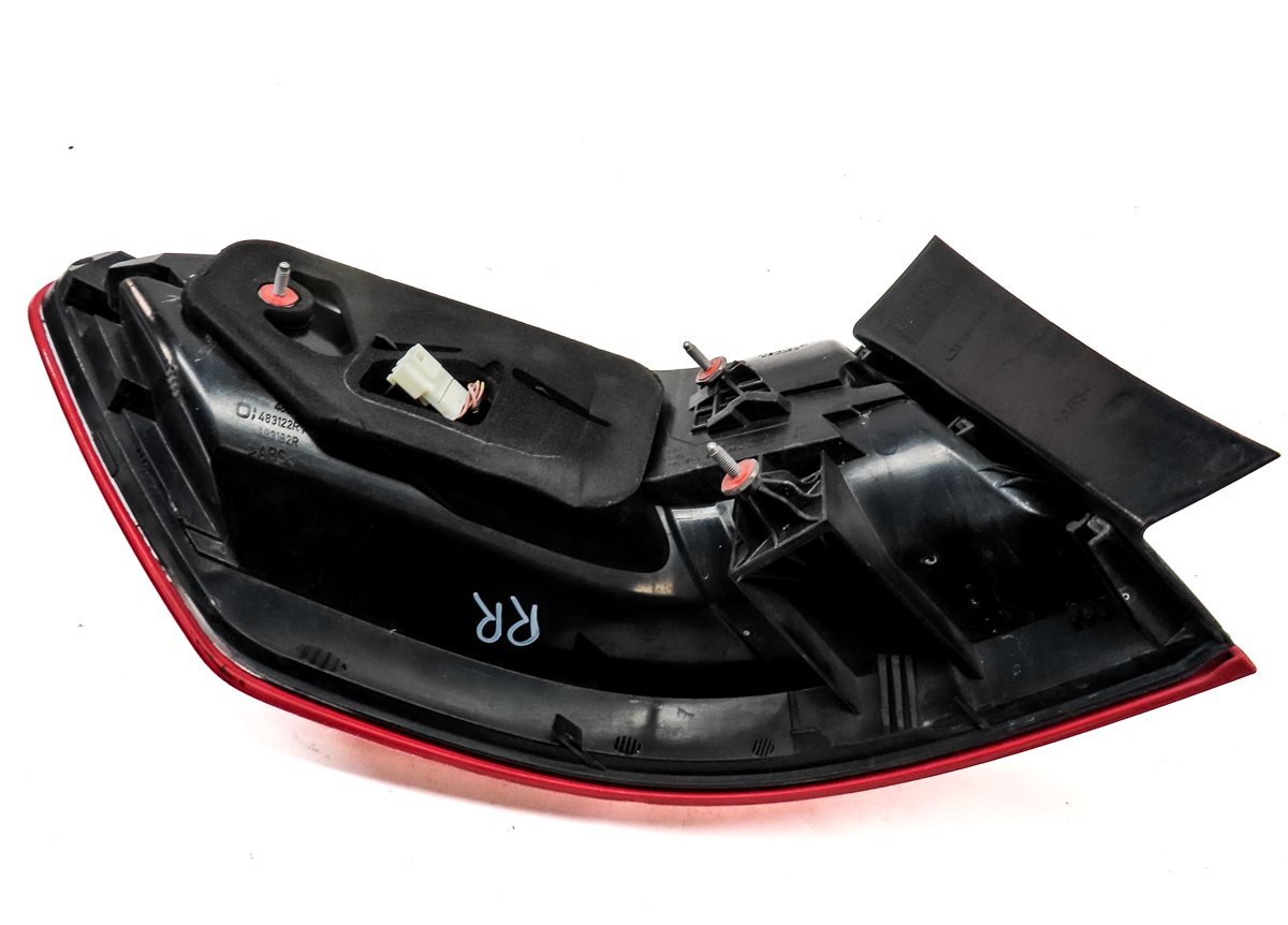 Thumbnail 5: 10-13 MERCEDES E-CLASS (W212) RIGHT HEATED MEMORY AUTODIM DOOR MIRROR (Black)