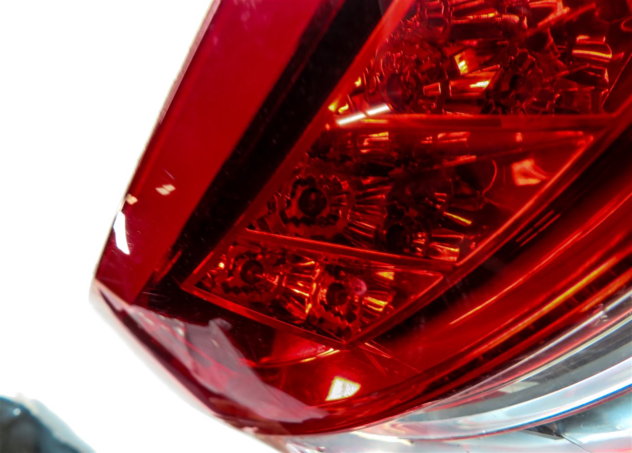 Thumbnail 8: 10-13 MERCEDES E-CLASS (W212) SEDAN LEFT DRIVER REAR TAILLIGHT BRAKE LIGHT LAMP