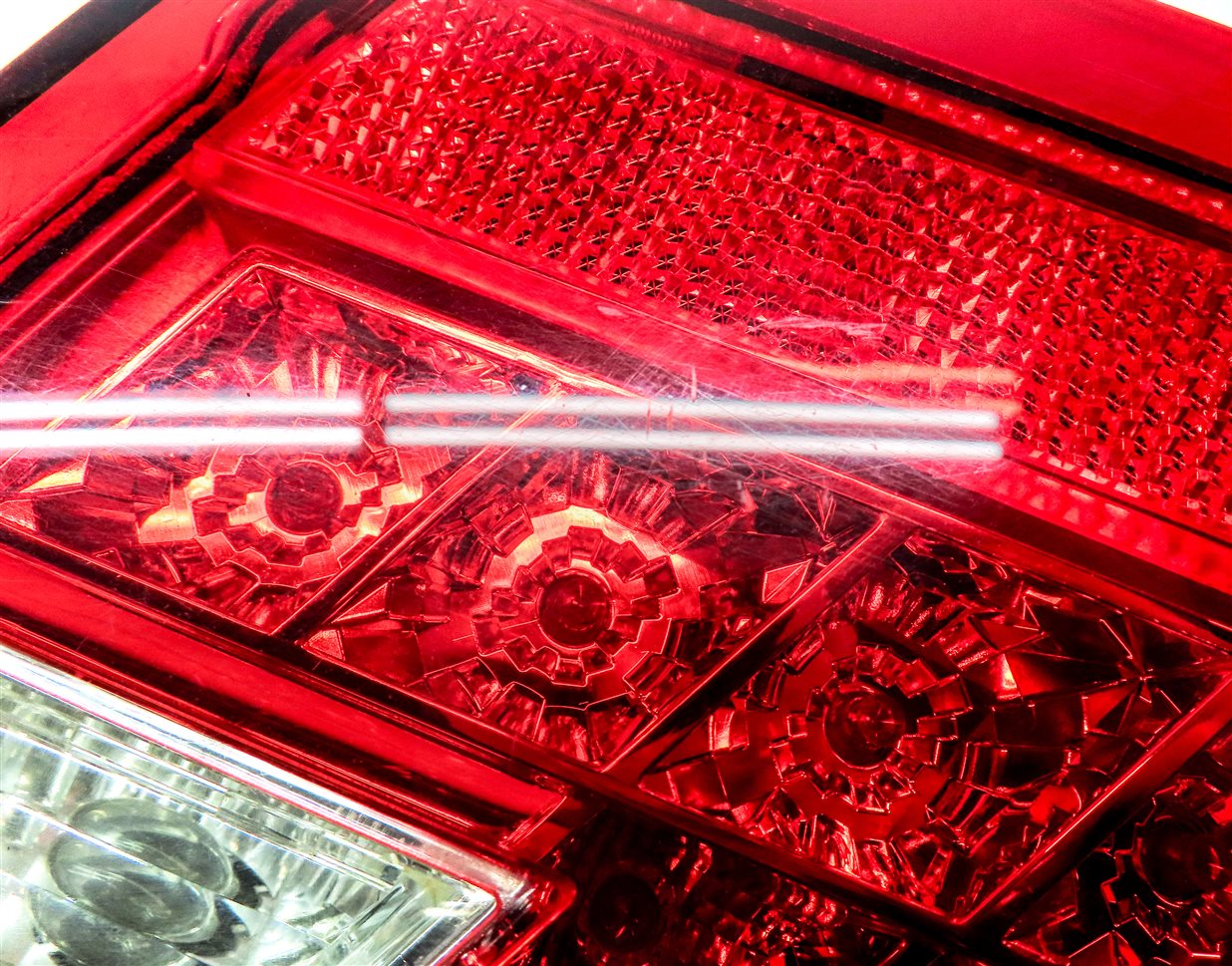 Thumbnail 7: 2010-2013 MERCEDES E300 E350 E400 E550 (W212) RIGHT INNER TAILLIGHT LIGHT LAMP