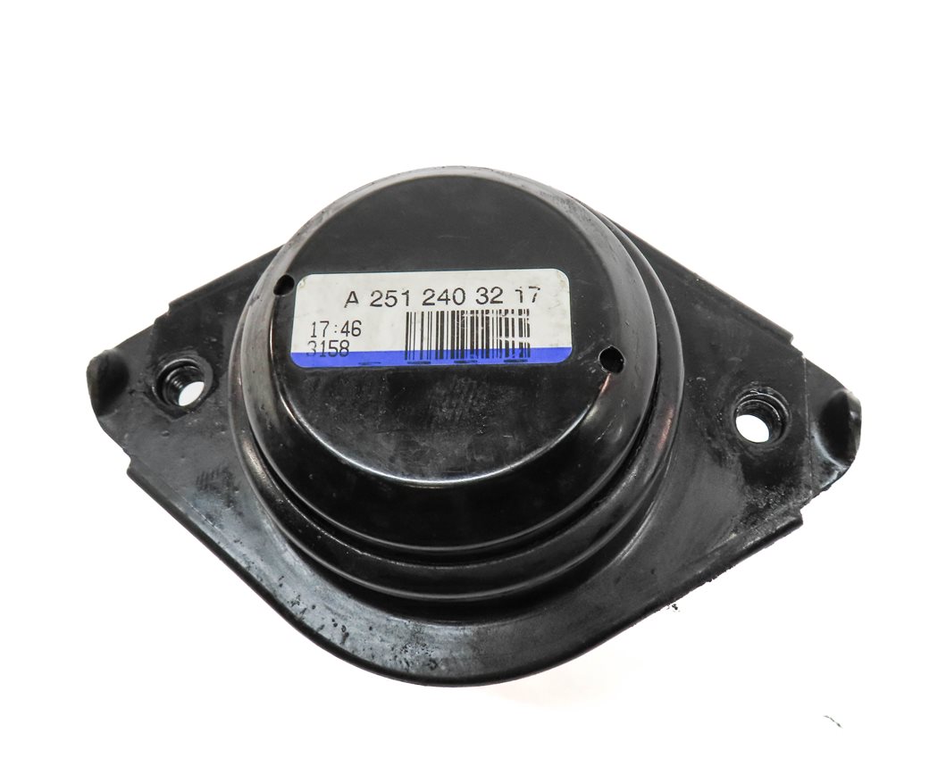Thumbnail 5: 10 MERCEDES GL450 (X164) 4.6L 273.923 FRONT LEFT & RIGHT ENGINE MOTOR MOUNT SET