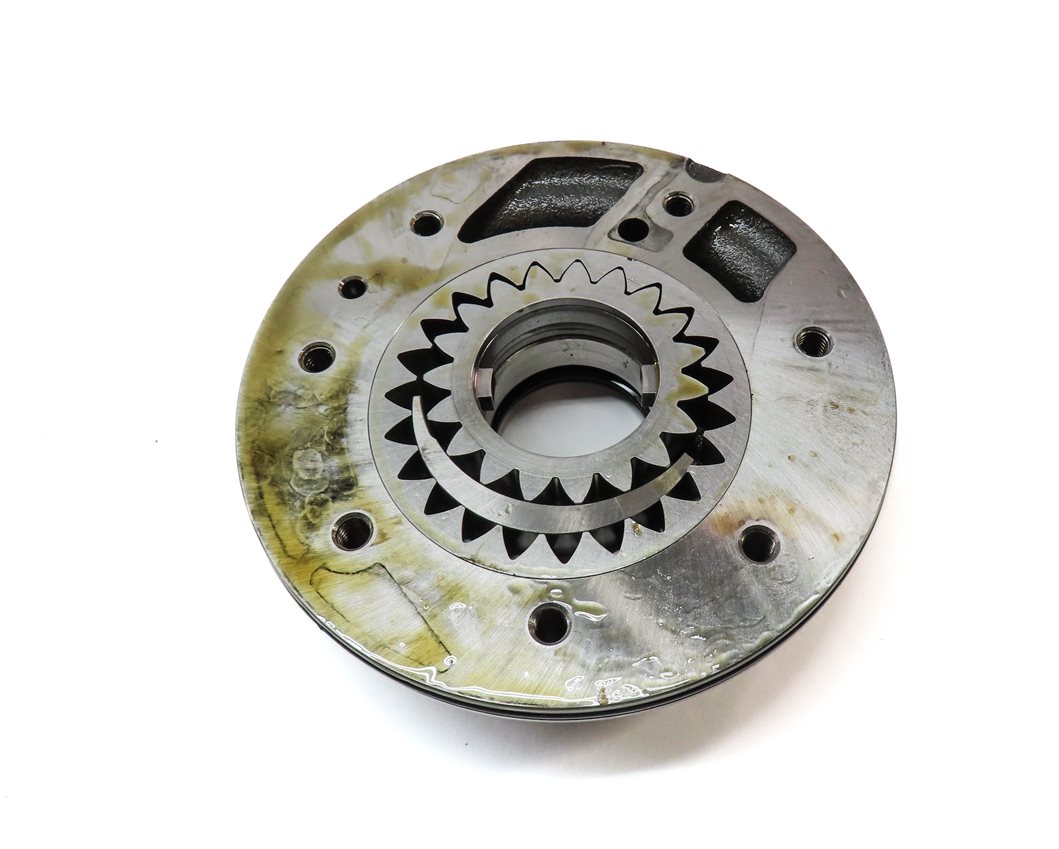 Thumbnail 2: 10-11 MB GL450 GL550 ML550 (X164 W164) 722.9 TRANSMISSION OIL FLUID FRONT PUMP