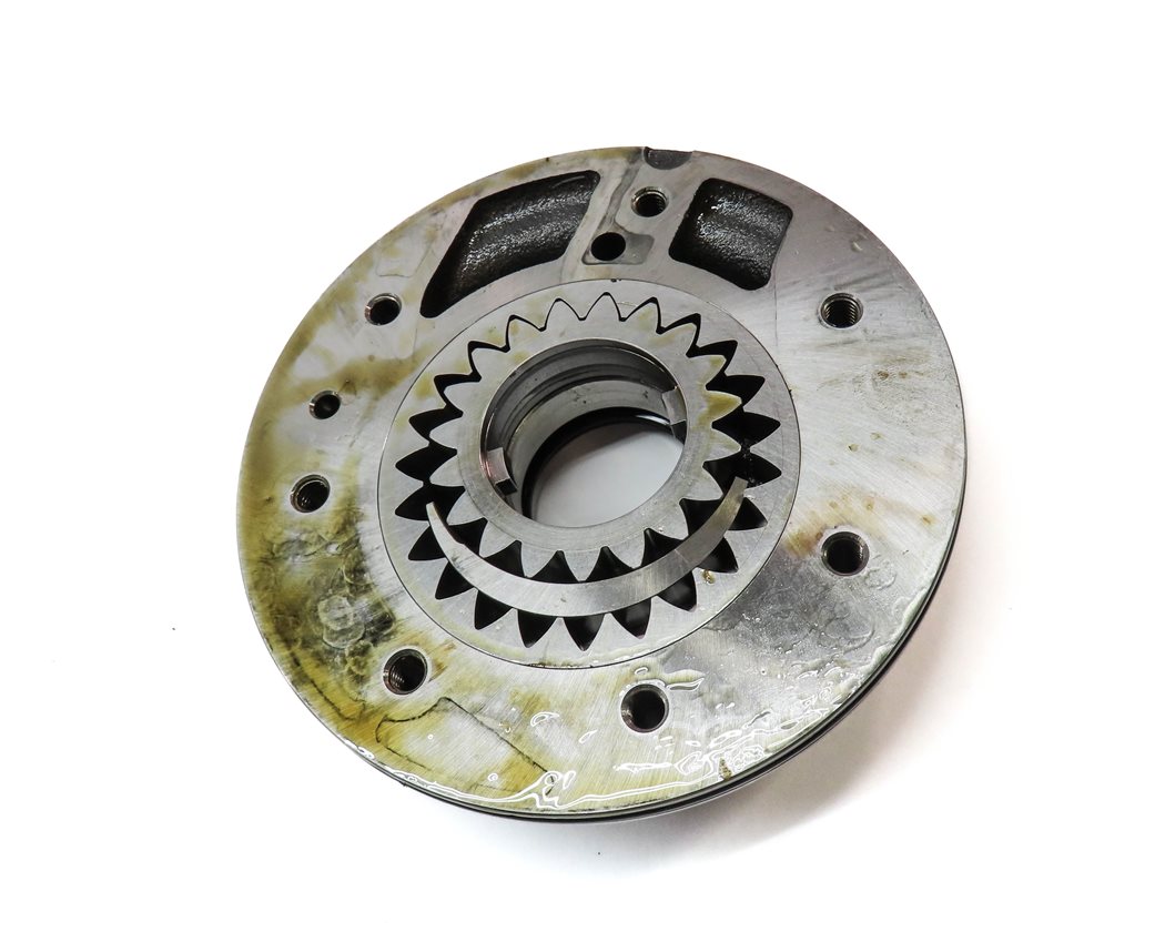 Thumbnail 3: 10-11 MB GL450 GL550 ML550 (X164 W164) 722.9 TRANSMISSION OIL FLUID FRONT PUMP