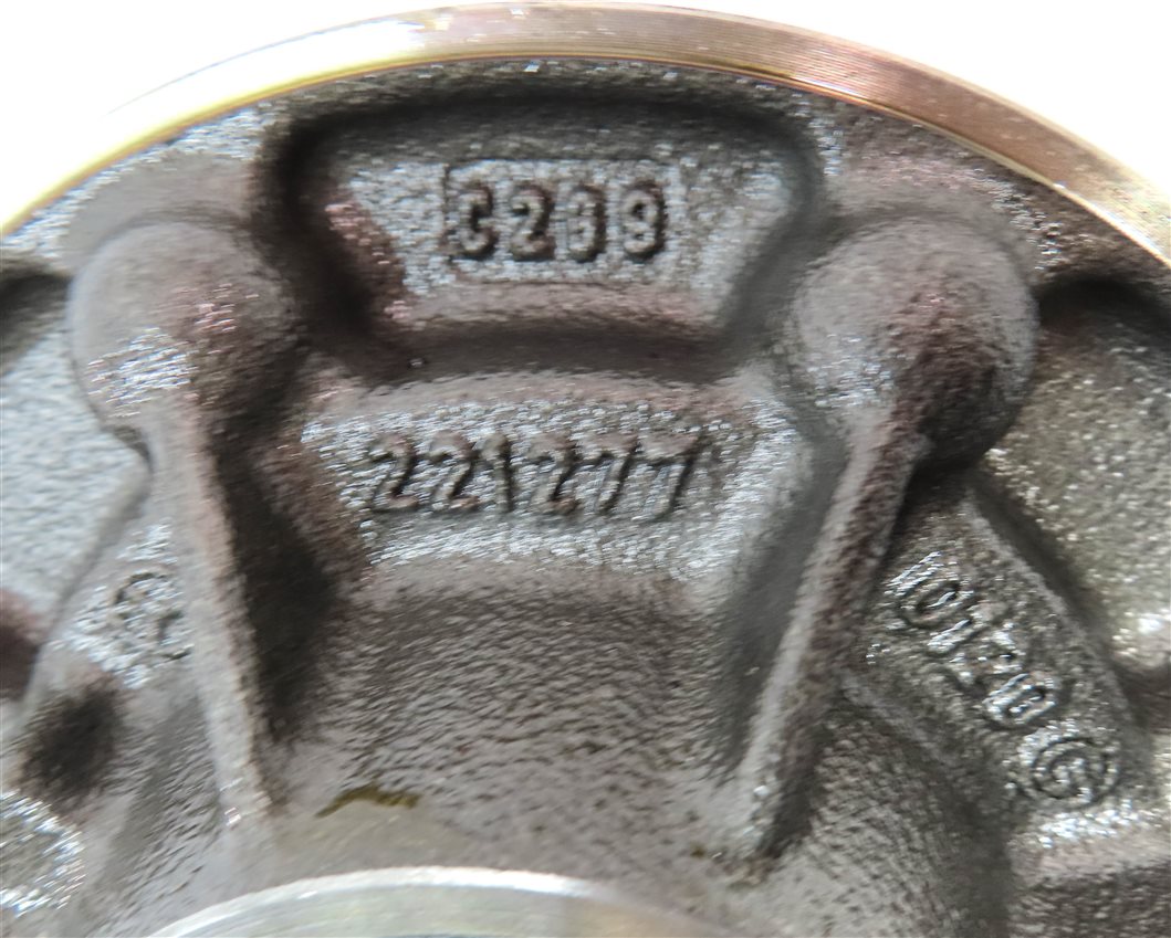Thumbnail 7: 10-11 MB GL450 GL550 ML550 (X164 W164) 722.9 TRANSMISSION OIL FLUID FRONT PUMP