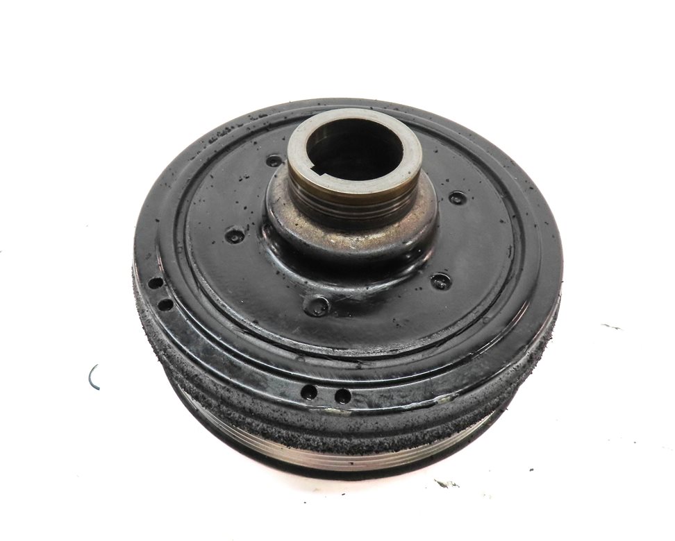 Thumbnail 5: 07-15 GL / ML / S / SL / R - CLASS (X164 W164 W221 R230 W251) HARMONIC BALANCER