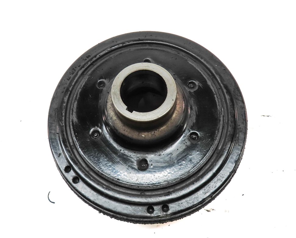 Thumbnail 6: 07-15 GL / ML / S / SL / R - CLASS (X164 W164 W221 R230 W251) HARMONIC BALANCER
