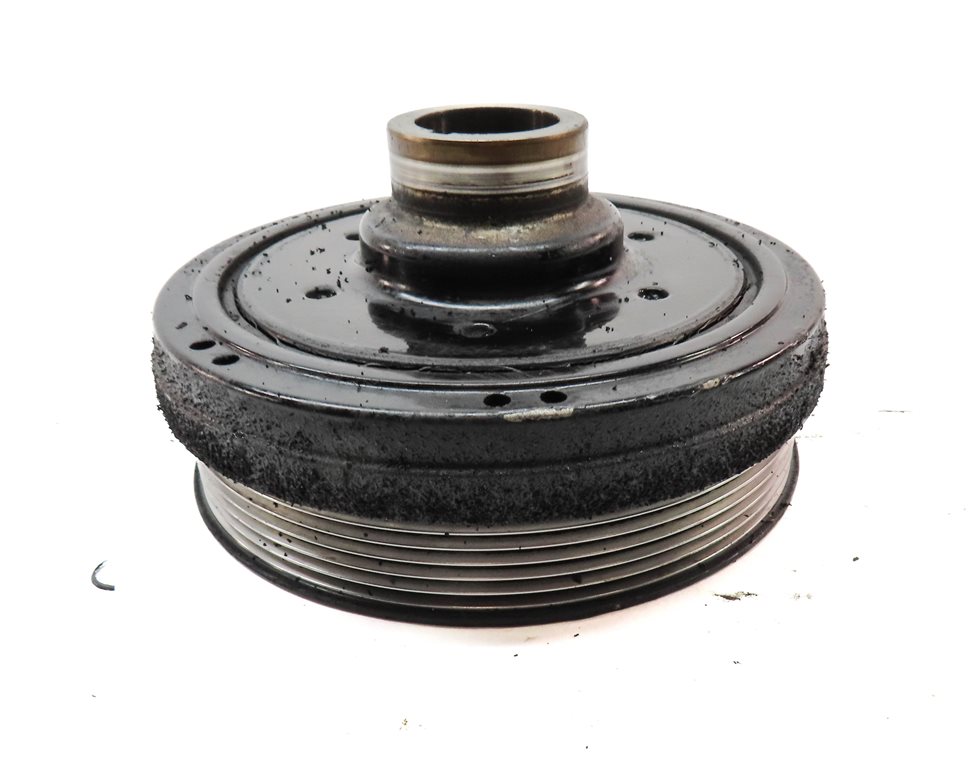 Thumbnail 7: 07-15 GL / ML / S / SL / R - CLASS (X164 W164 W221 R230 W251) HARMONIC BALANCER
