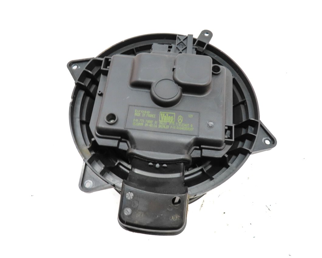 Thumbnail 4: 06-13 MERCEDES GL320 GL450 ML320 ML350 ML500 R350 FRONT A/C BLOWER FAN MOTOR