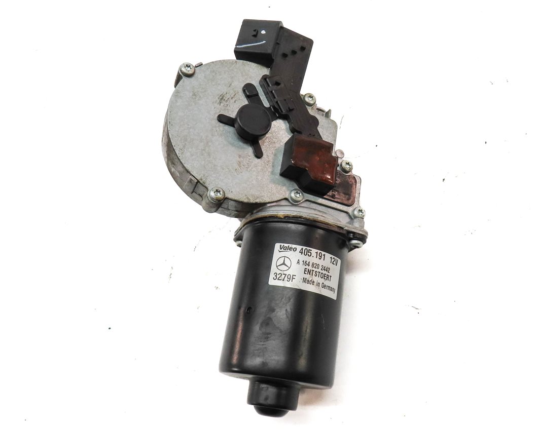 Thumbnail 2: 06-12 MERCEDES GL320 GL450 GL550 ML500 ML320 ML350 (X164 W164) FRONT WIPER MOTOR