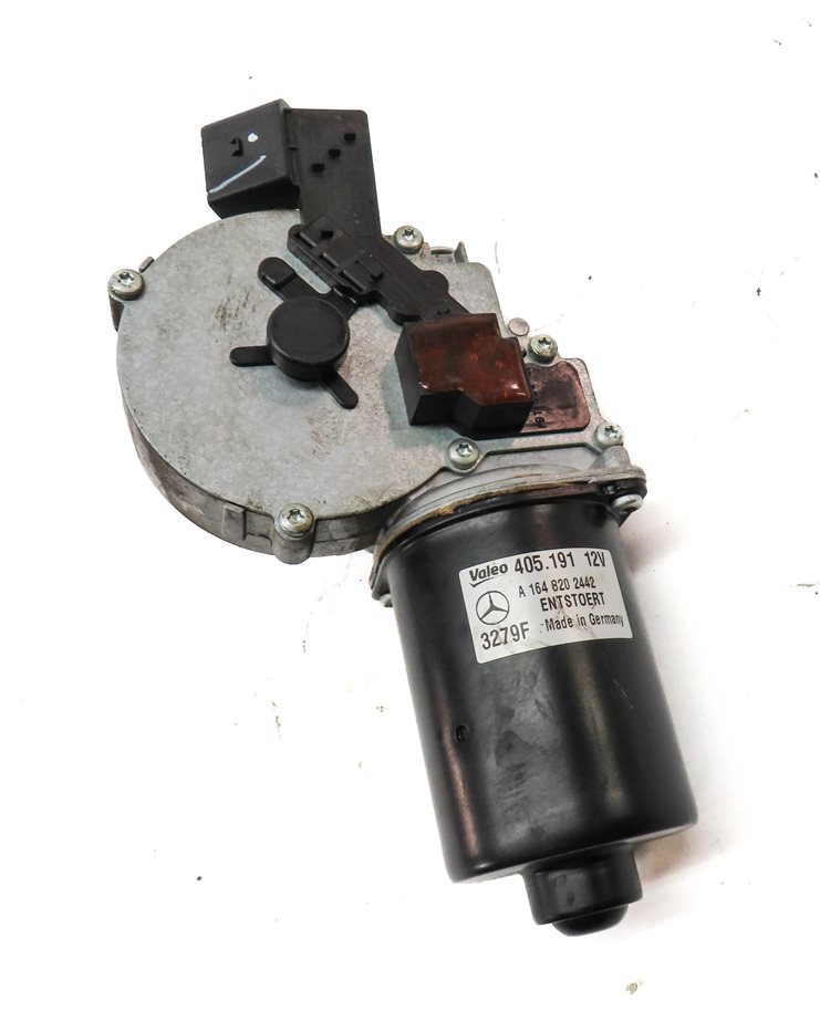 Thumbnail 3: 06-12 MERCEDES GL320 GL450 GL550 ML500 ML320 ML350 (X164 W164) FRONT WIPER MOTOR