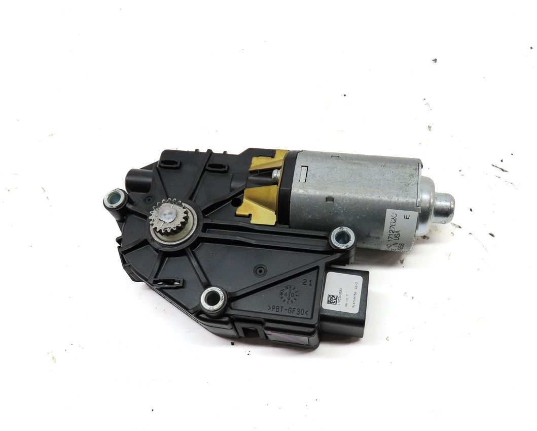 Thumbnail 6: 07-12 MERCEDES GL450 ML320 ML350 ML500 GL320 R320 R350 W251 W164 SUNROOF MOTOR