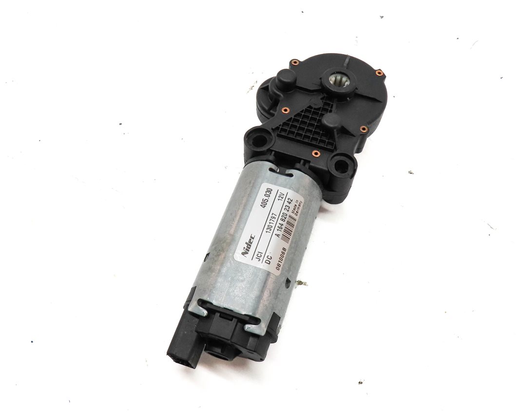 2010 MERCEDES GL450 (X164) REAR THIRD 3RD ROW RIGHT SEAT BACK ADJUST MOTOR