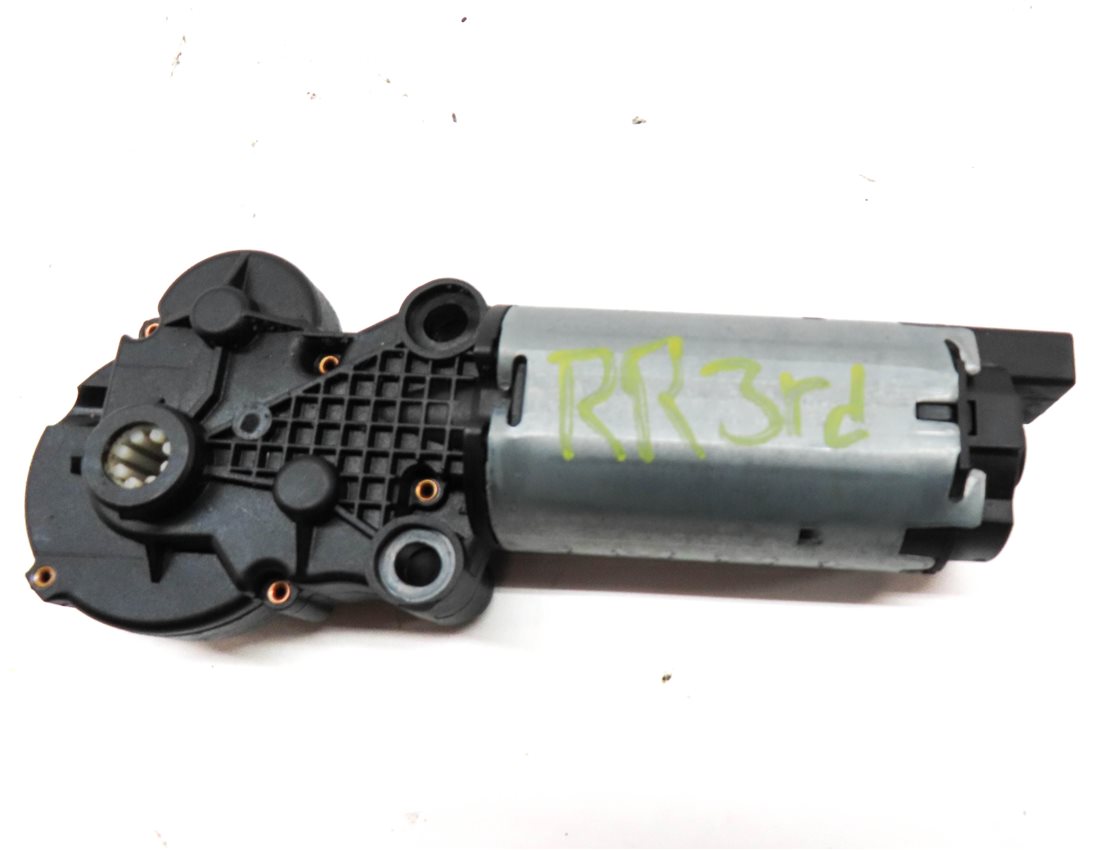 Thumbnail 5: 2010 MERCEDES GL450 (X164) REAR THIRD 3RD ROW RIGHT SEAT BACK ADJUST MOTOR
