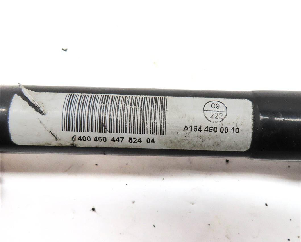 Thumbnail 5: 06-12 MERCEDES BENZ GL ML CLASS (W164 X164) POWER STEERING COLUMN SHAFT U-JOINT