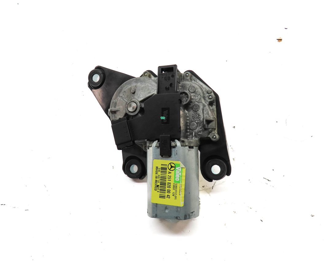 Thumbnail 2: 07-17 MERCEDES BENZ GL ML R CLASS (W164 W166 W251 X164 X166) REAR WIPER MOTOR