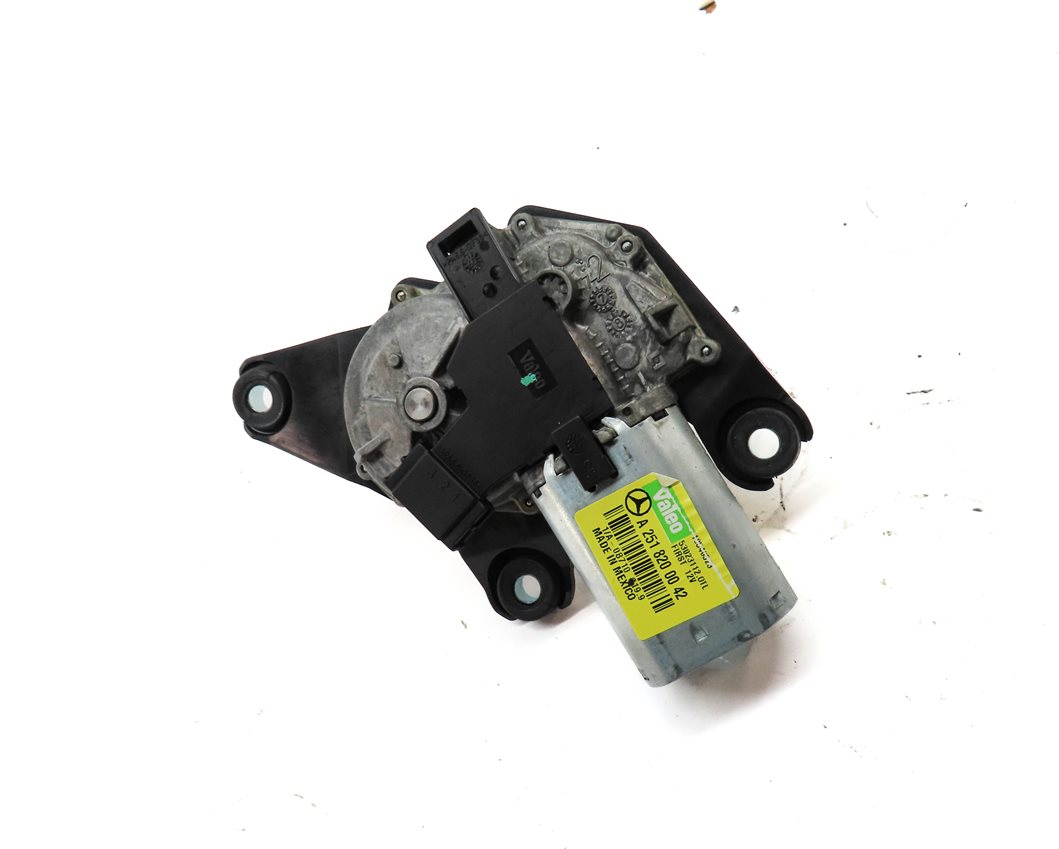 Thumbnail 3: 07-17 MERCEDES BENZ GL ML R CLASS (W164 W166 W251 X164 X166) REAR WIPER MOTOR