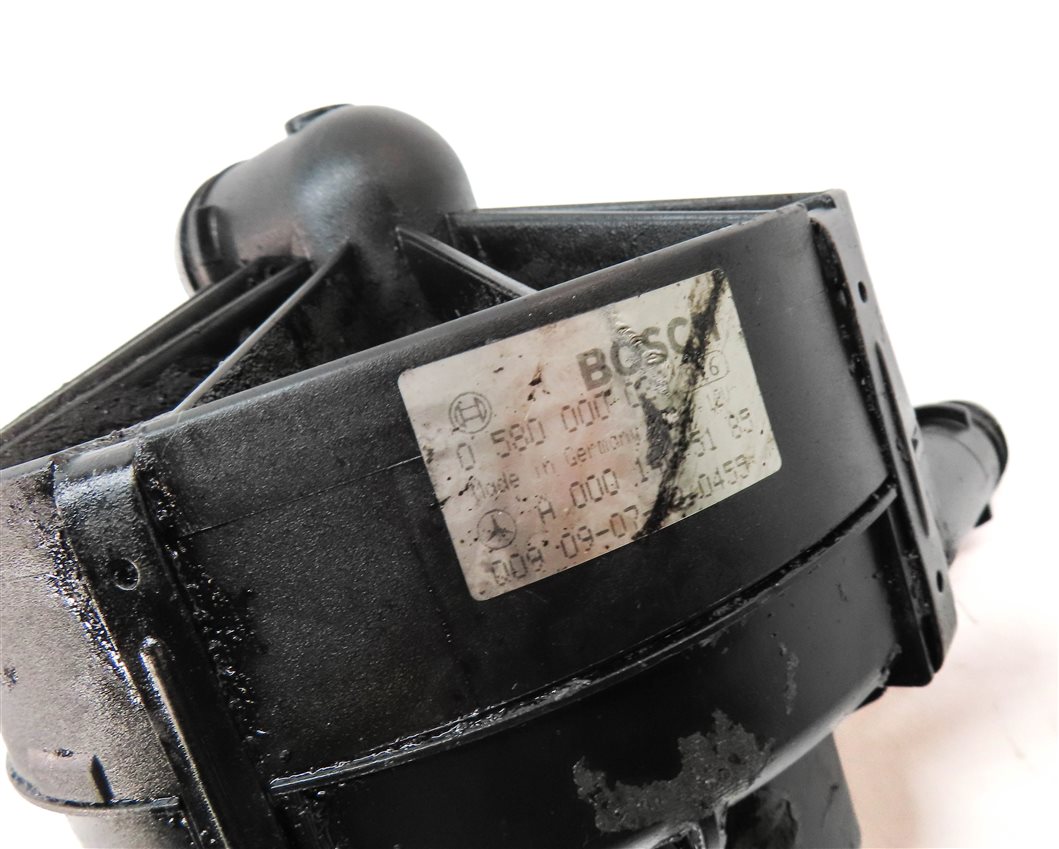 Thumbnail 6: 06-15 MERCEDES C E GL ML (W204 W212 W164 W221) SECONDARY AIR INJECTION SMOG PUMP
