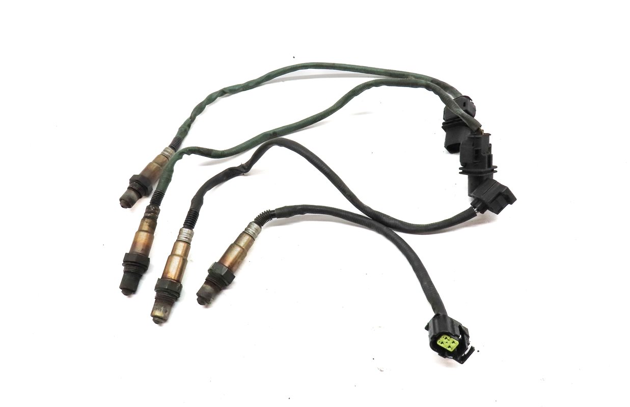 Thumbnail 2: 2010 MERCEDES GL450 (X164) 4.6L ENGINE OXYGEN O2 LAMBDA PROBE SENSOR SET/4