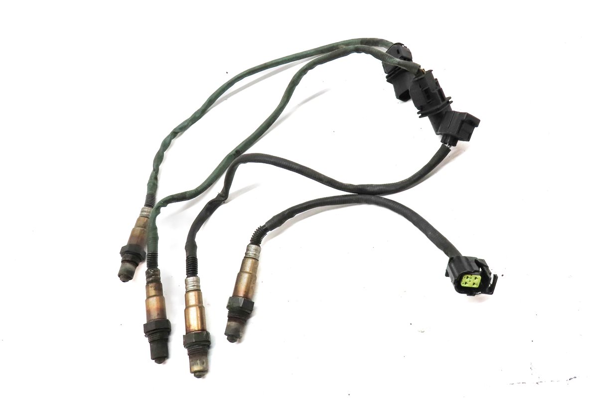 Thumbnail 3: 2010 MERCEDES GL450 (X164) 4.6L ENGINE OXYGEN O2 LAMBDA PROBE SENSOR SET/4