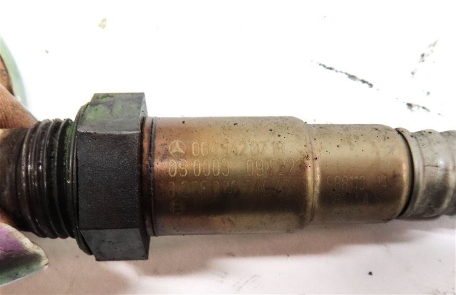 Thumbnail 4: 2010 MERCEDES GL450 (X164) 4.6L ENGINE OXYGEN O2 LAMBDA PROBE SENSOR SET/4