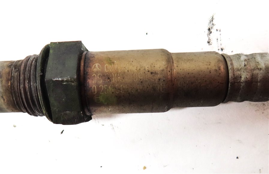 Thumbnail 5: 2010 MERCEDES GL450 (X164) 4.6L ENGINE OXYGEN O2 LAMBDA PROBE SENSOR SET/4