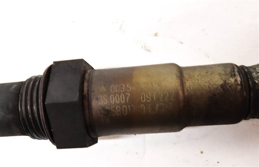 Thumbnail 6: 2010 MERCEDES GL450 (X164) 4.6L ENGINE OXYGEN O2 LAMBDA PROBE SENSOR SET/4