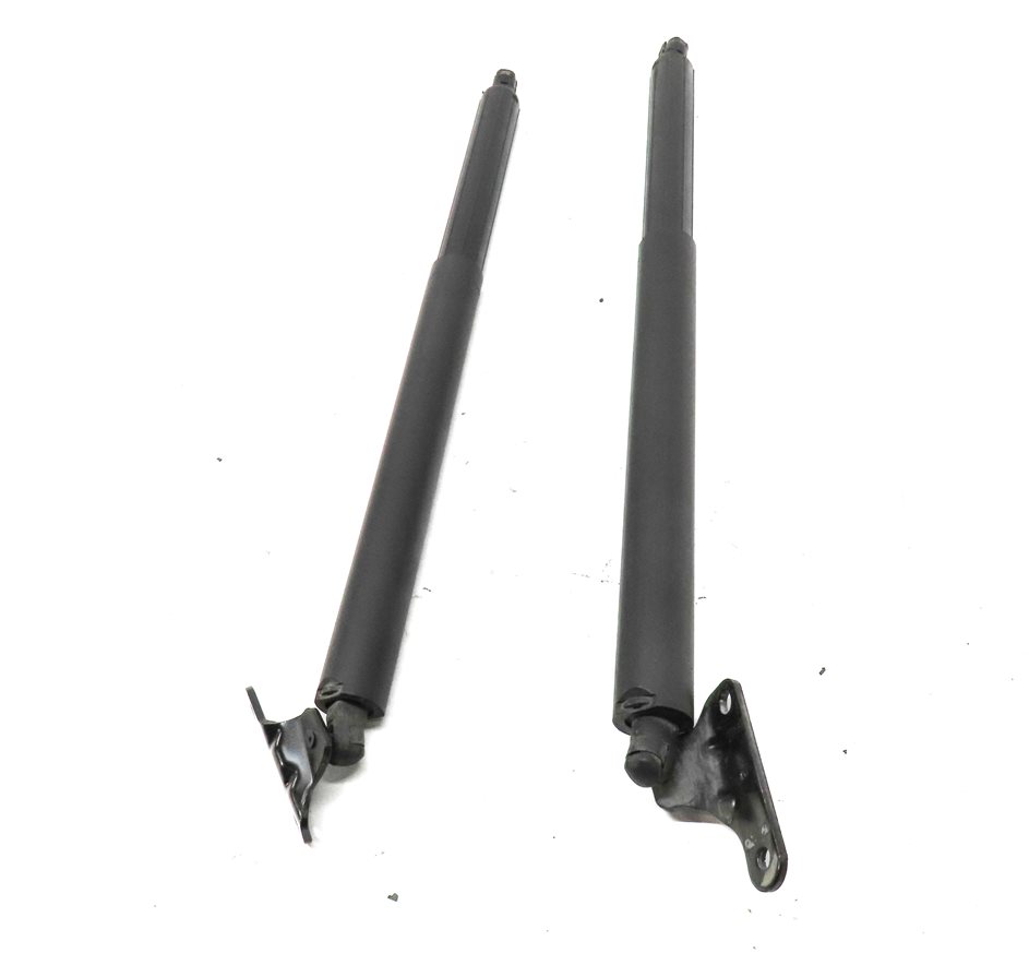 Thumbnail 2: 10 MERCEDES GL450 X164 REAR LEFT & RIGHT TRUNK TAILGATE HATCH SHOCK STRUT SET/2